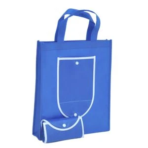 Non Woven Katlanır Çantalar